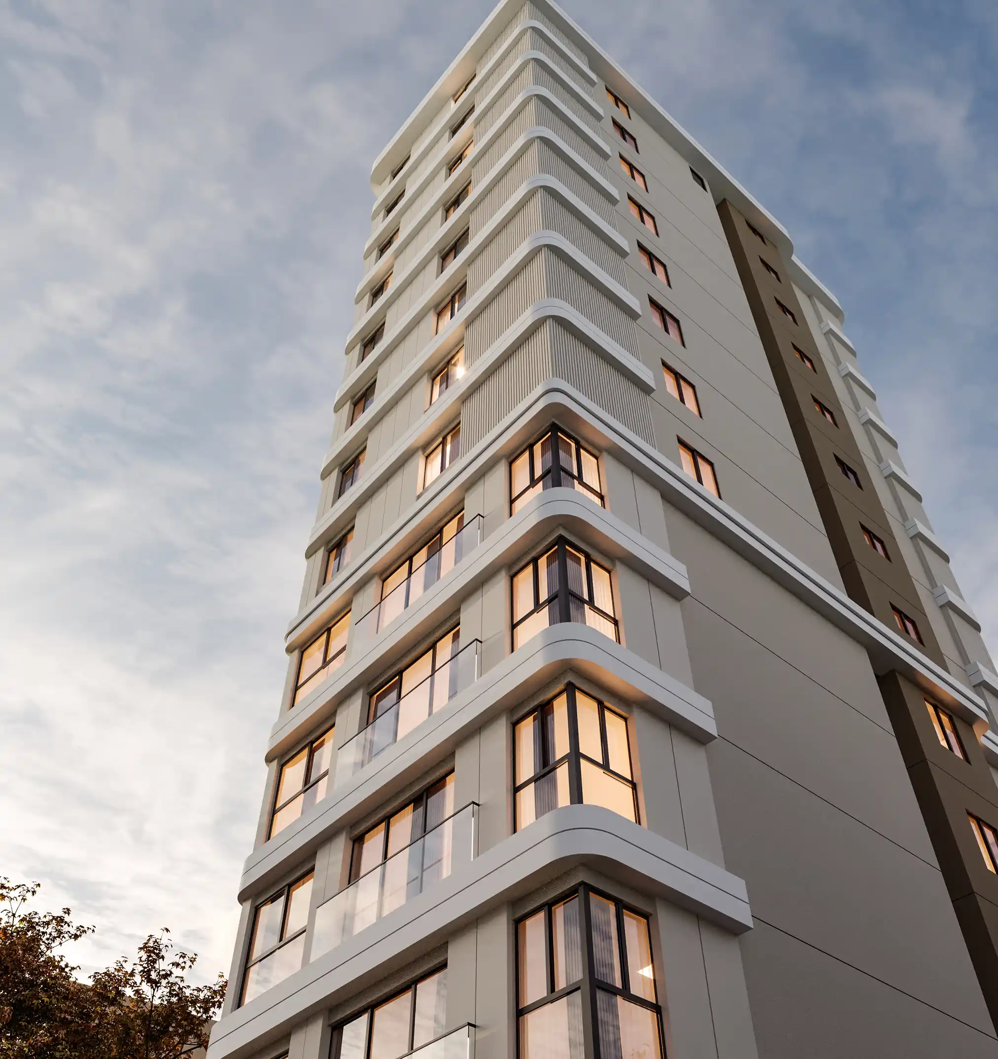 Akın Yelkovan Mimari